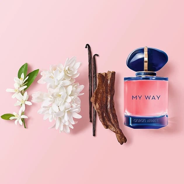 My Way Intense Giorgio Armani EDP 90 ML (M) 4