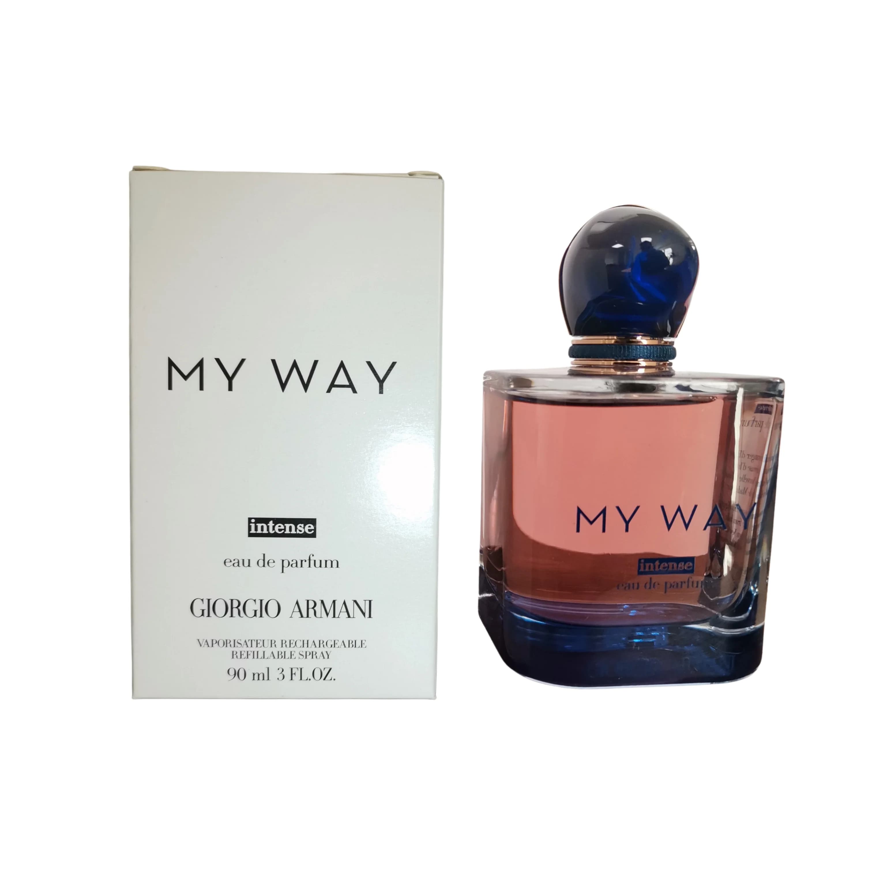 My Way Intense Giorgio Armani (Tester) EDP 90 ML (M)