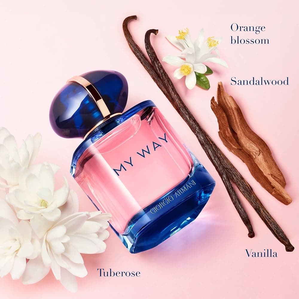 My Way Intense Giorgio Armani (Tester) EDP 90 ML (M) 2