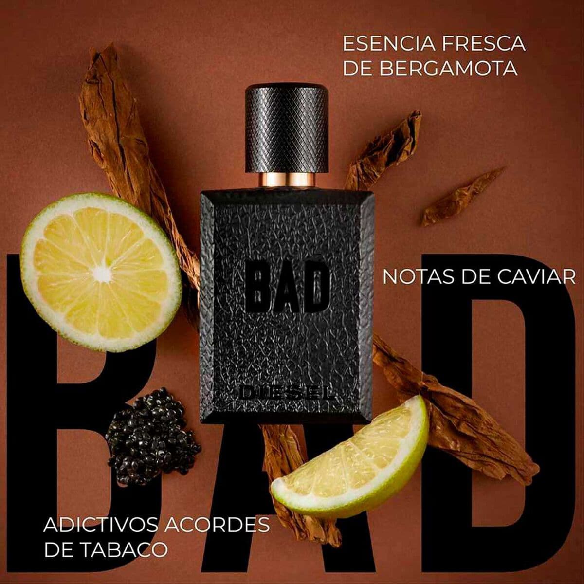 Diesel Bad EDT 100 ML (H) 2