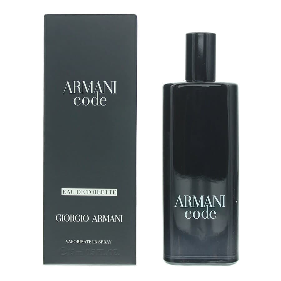 Code Giorgio Armani EDT 15 ML (H)