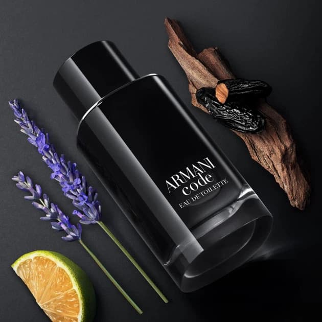 Code Giorgio Armani EDT 15 ML (H) 2
