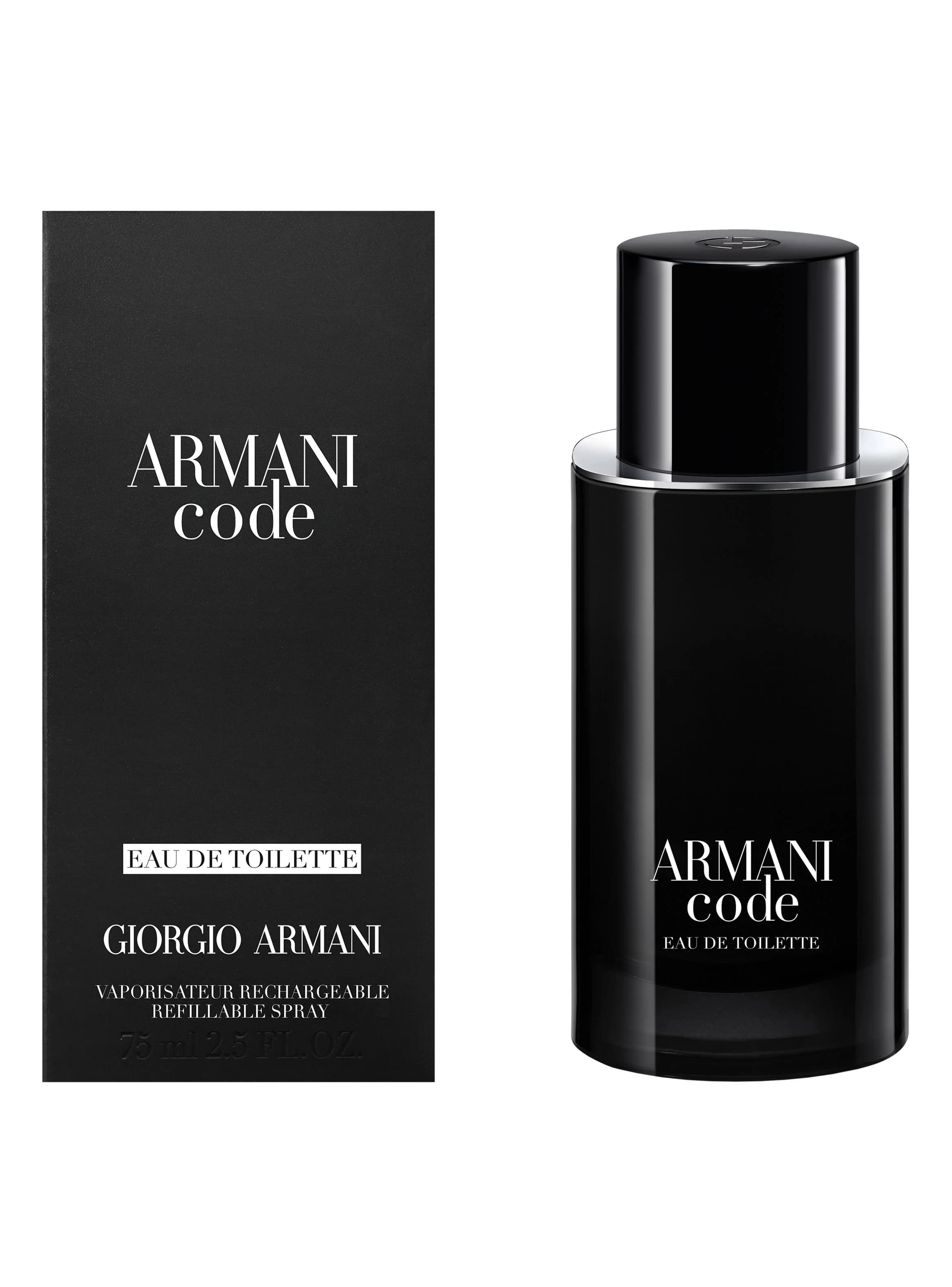 Giorgio Armani Code Men EDT 75 ML (H)