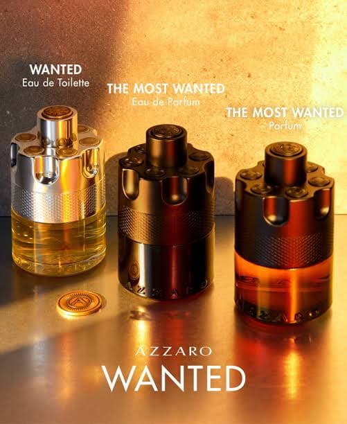 Most Wanted Parfum Azzaro 100 ML (H) 5