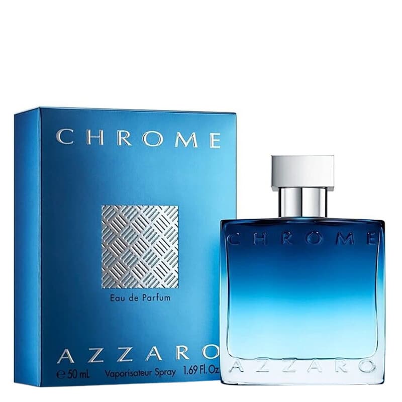 Chrome Azzaro EDP 50 ML (H)
