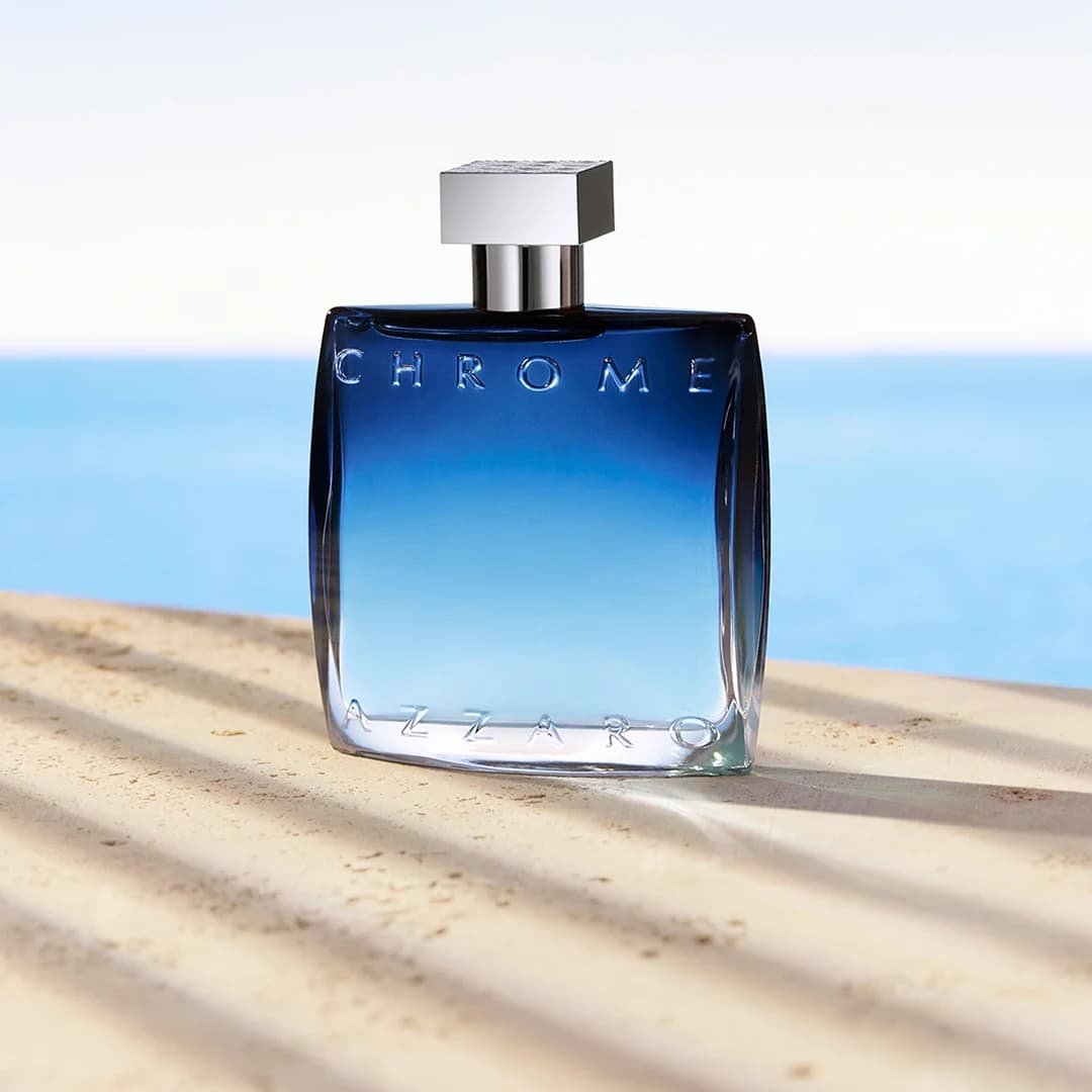 Chrome Azzaro EDP 50 ML (H) 3