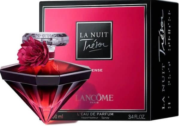 La Nuit Tresor Intense Lancome (Tester) EDP 100 ML (M)