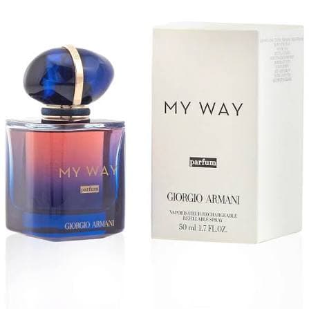 Armani My Way Parfum Giorgio (Tester) 50 ML (M)