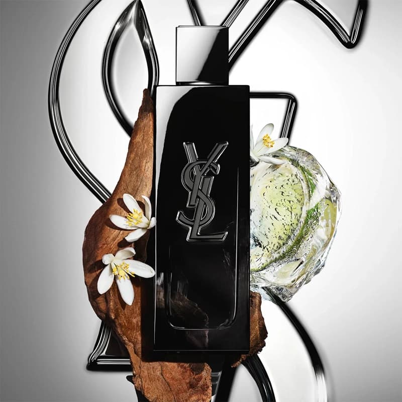 Myslf Yves Saint Laurent EDP 60 ML (H) 4