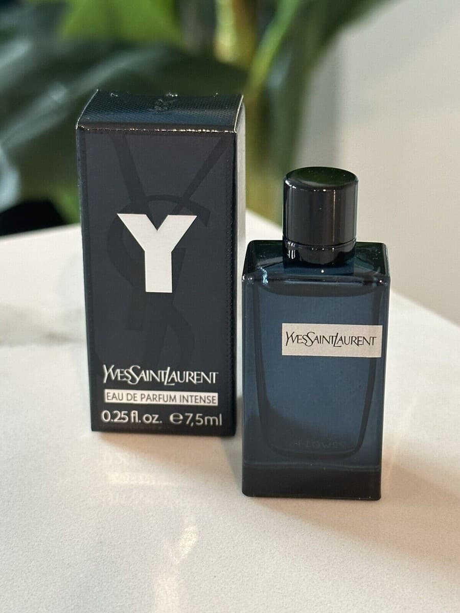 Intense Yves Saint Laurent EDP 100 ML (H) 2