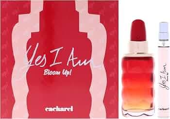 Cacharel Yes I Am Bloom Up! Edp 50ml + 10ml Set