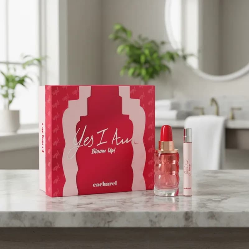 Cacharel Yes I Am Bloom Up! Edp 50ml + 10ml Set 2