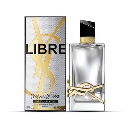 Libre L'absolu Platine Yves Saint Laurent 90 ML (H)