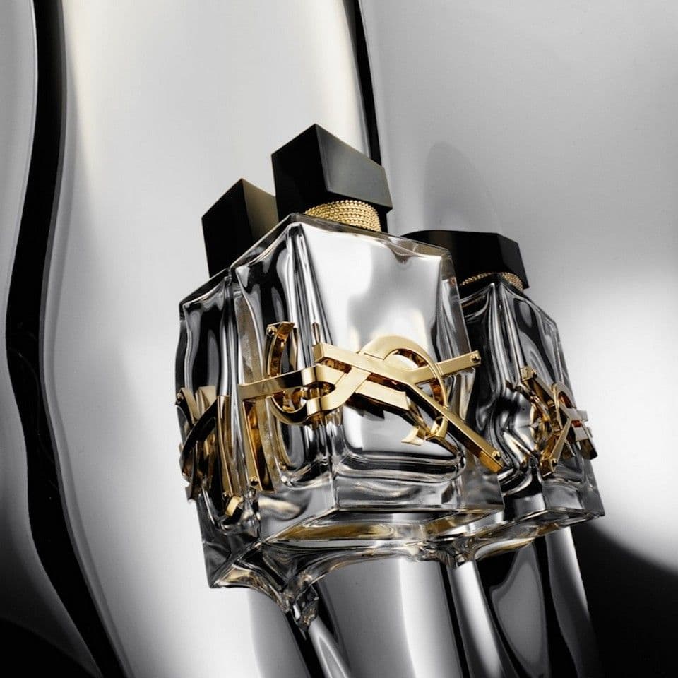 Libre L'absolu Platine Yves Saint Laurent 90 ML (H) 5
