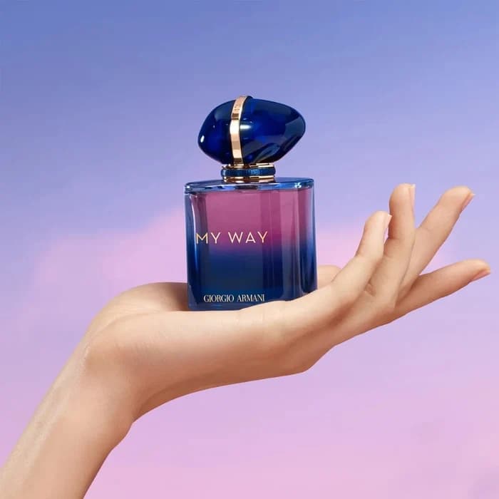 My Way Parfum Rechargable Giorgio Armani 90 ML (M) 3