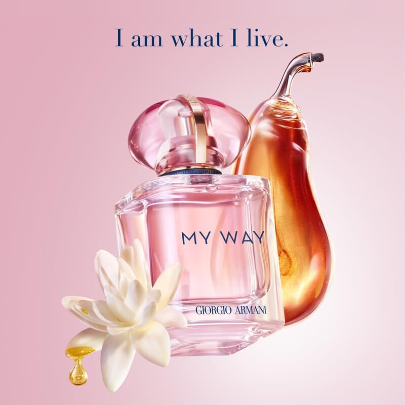 My Way Nectar Giorgio Armani EDP 90 ML (M) 4