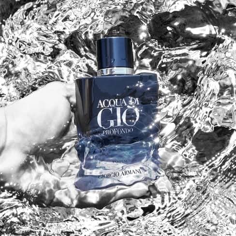 Acqua Di Gio Profondo Parfum Giorgio Armani 50 ML (H) 2