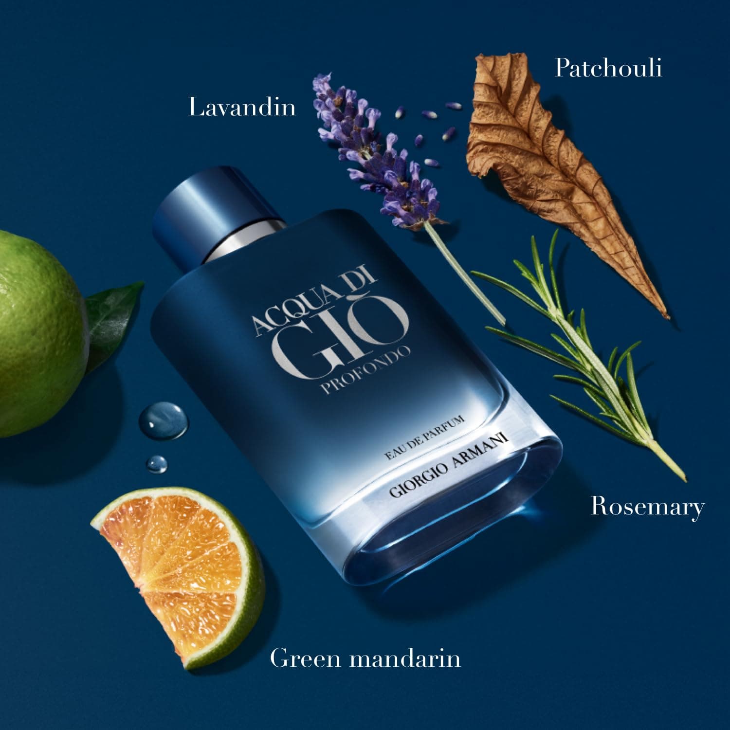 Acqua Di Gio Profundo Giorgio Armani 200 ML (H) 2