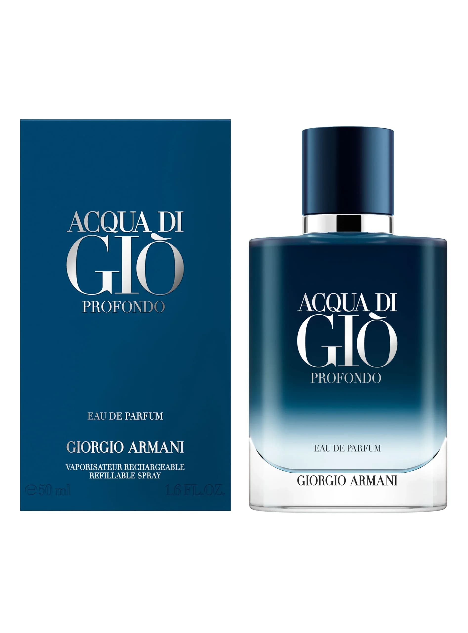 Acqua Di Gio Profondo Giorgio Armani EDP 50 ML (H)