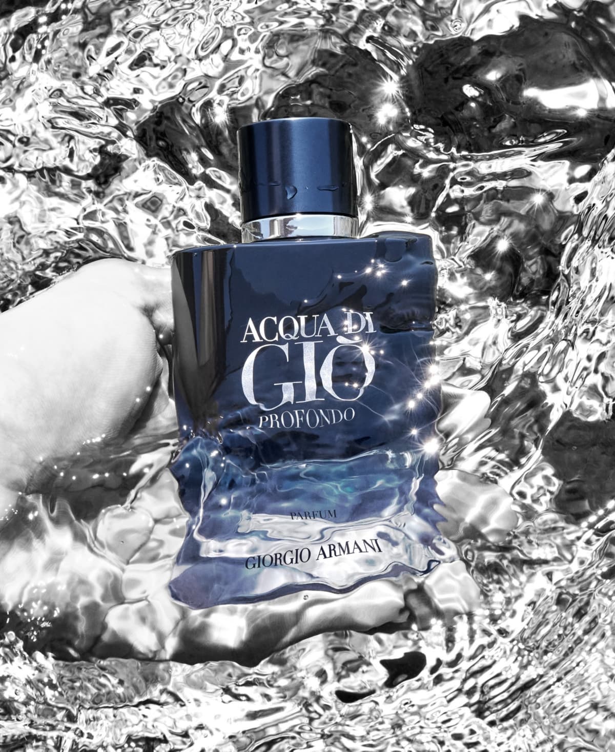 Acqua Di Gio Profondo Giorgio Armani EDP 50 ML (H) 2