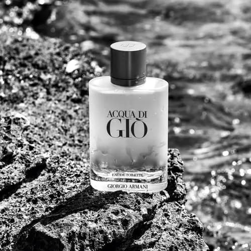 Acqua Di Gio Refillable Giorgio Armani EDT 100 ML (H) 2