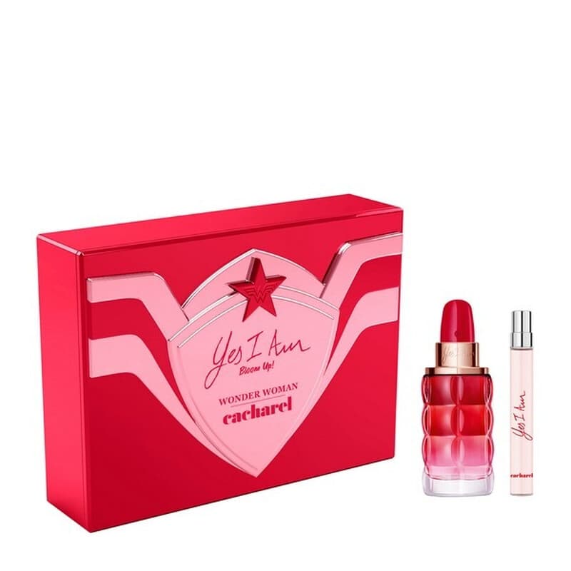 Cacharell Yes I Am Bloom Up! Set (Estuche) 50 ML + 10 ML Cacharel EDP (M)