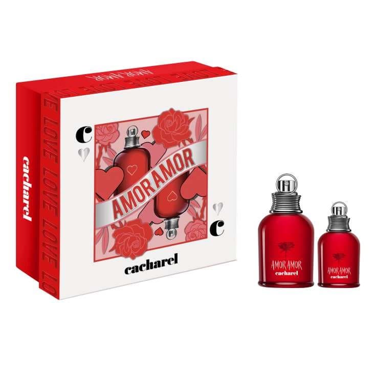 Amor Amor Cacharel (Estuche) 100 ML + 30 ML (M)