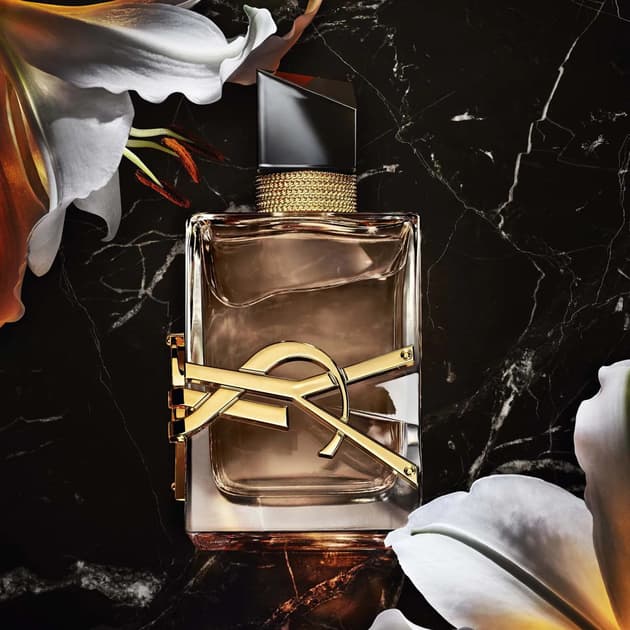 Libre flowers y flames edp florale 90ml 3