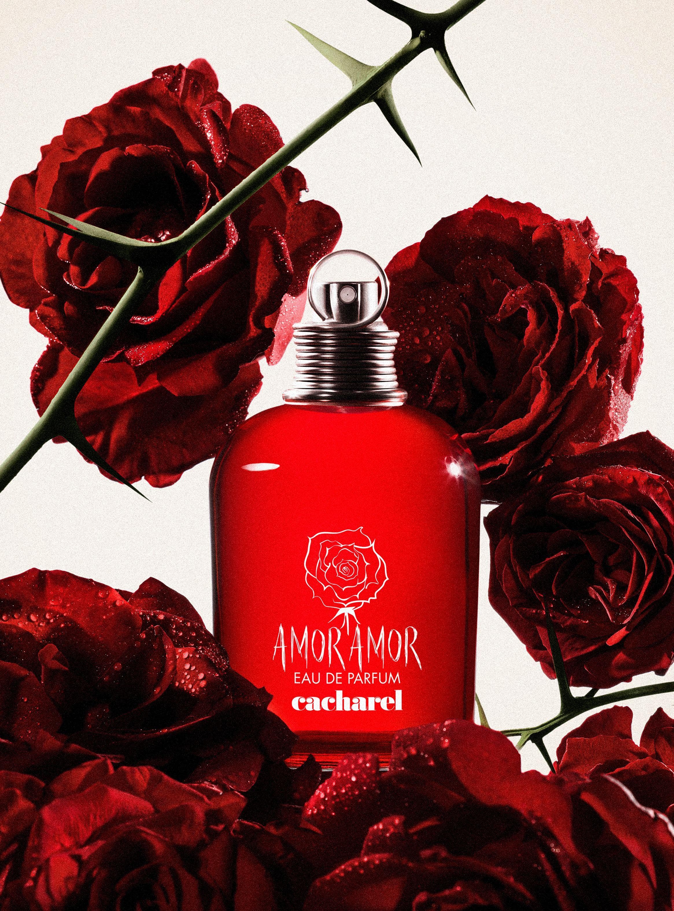 Cacharel Amor Amor EDP 100 ML (M) 2