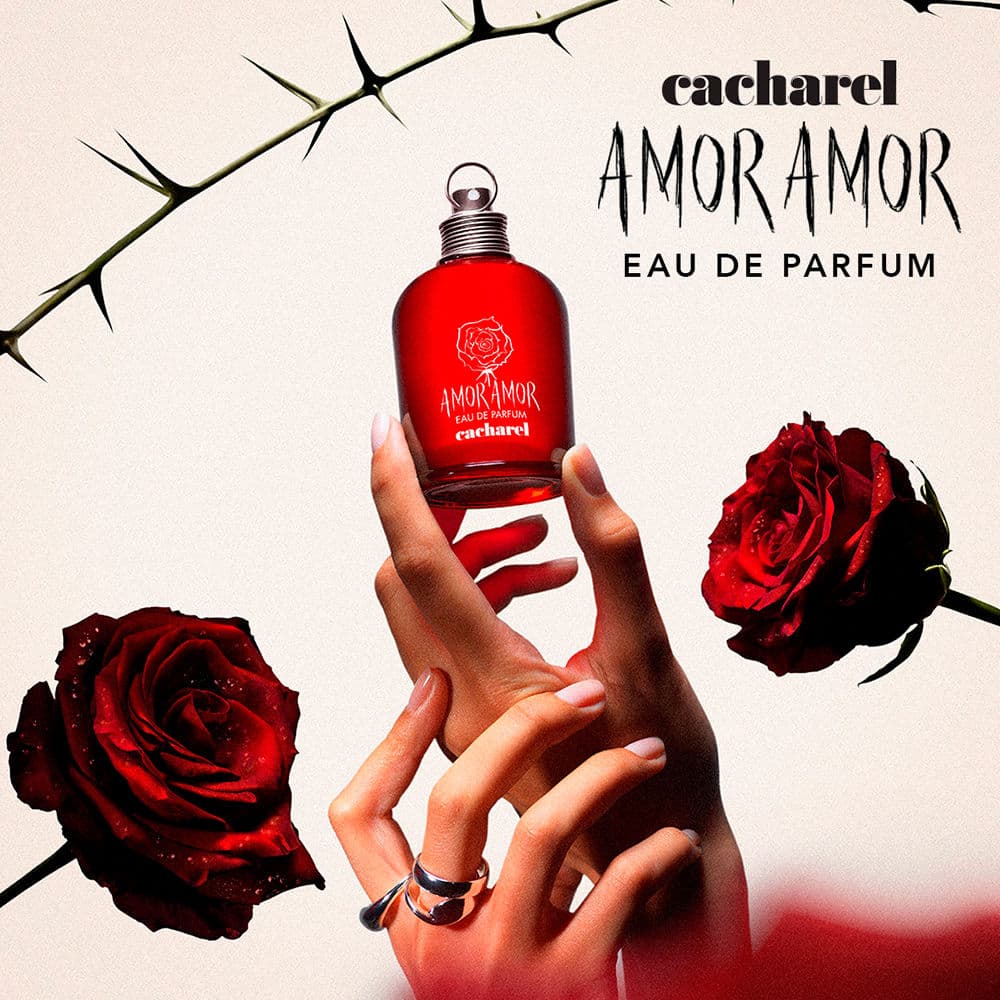 Amor Amor Cacharel EDP 30 ML (M) 2