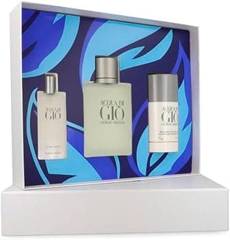 Acqua Di Gio 100 ML+15 ML+deo 75g Giorgio Armani EDT (H) 2