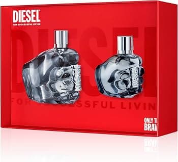 (Estuche) Only Brave 125 ML + 30 ML Diesel (H) 2