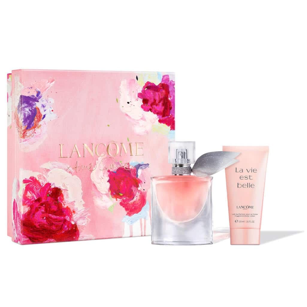 La Vie Est Belle Lancome EDP 30 ML + B L 50 ML (M)