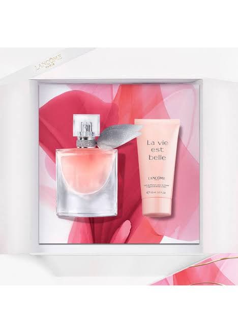 La Vie Est Belle Lancome EDP 30 ML + B L 50 ML (M) 2