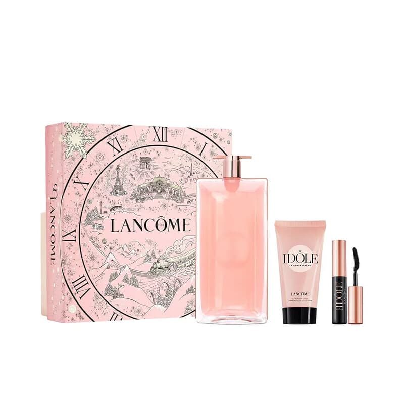 LANCOME IDOLE (Estuche) EDP 100ML + CREMA 50ML (M) 2