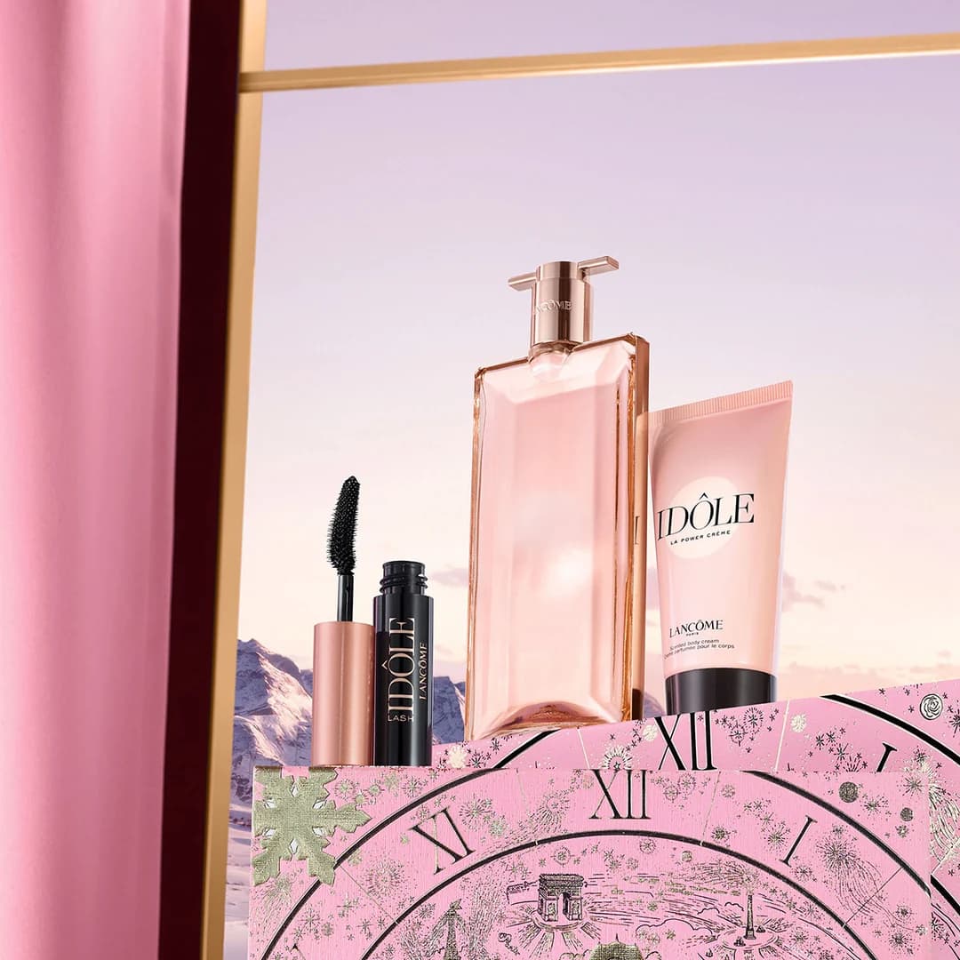LANCOME IDOLE (Estuche) EDP 100ML + CREMA 50ML (M) 3