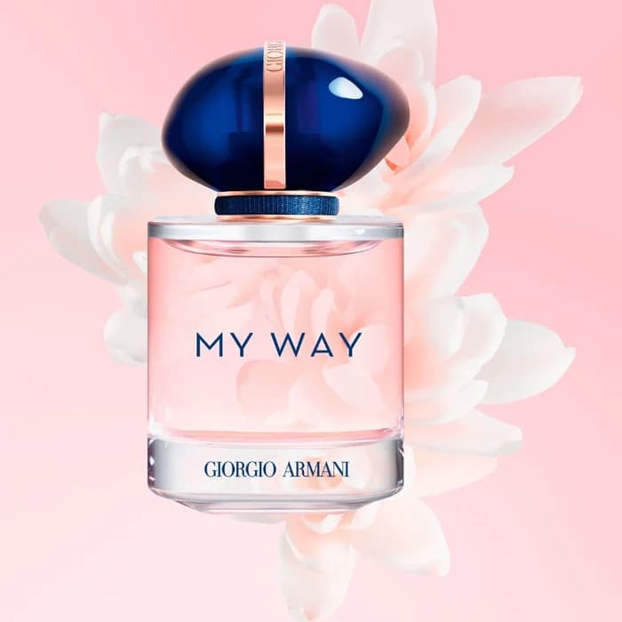 My Way (Estuche) EDP 90 ML + mini 10 ML + locion 50 ML 5