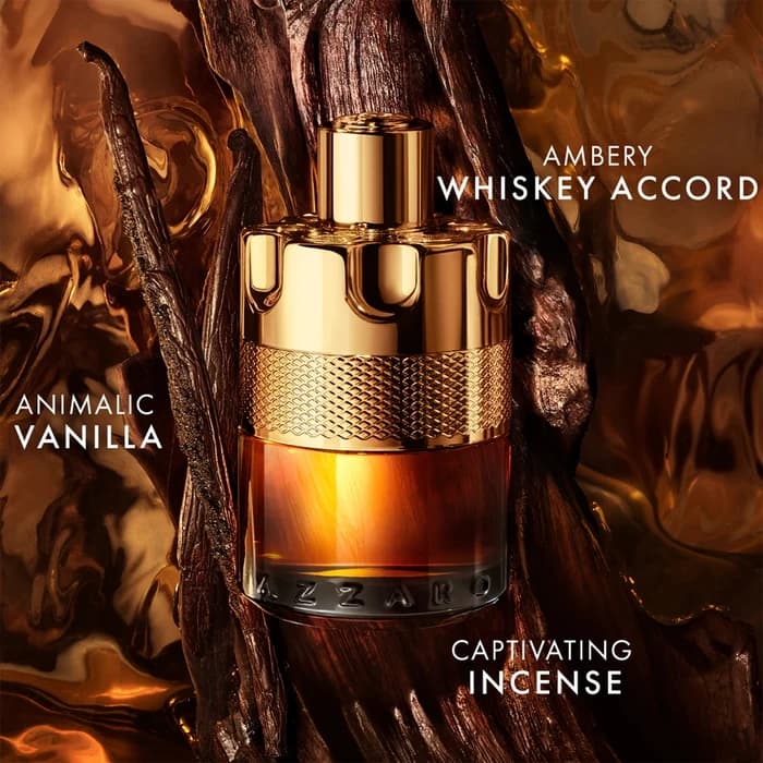 Azzaro Forever Wanted Absolu Parfum 100 ML Tester (H) al mejor … 2