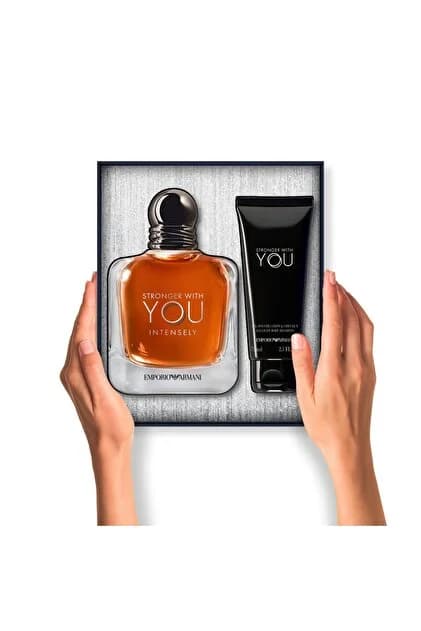 (Estuche) Emporio Armani Stronger With You Edp Intensely (H) 2
