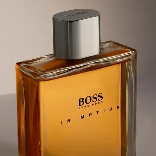 In Motion New Hugo Boss EDT 100 ML (H) 2