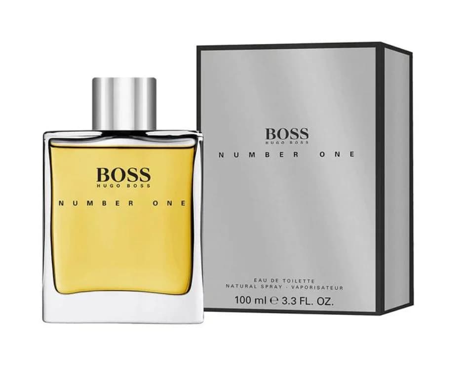 Number One Hugo Boss EDT 100 ML (H)