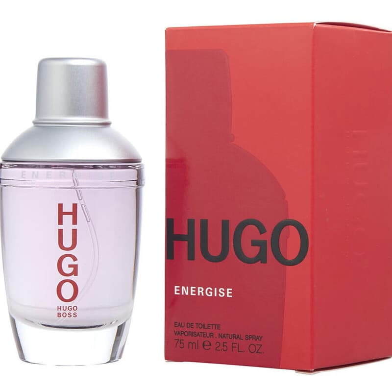 Energise Hugo Boss EDT 75 ML (H)