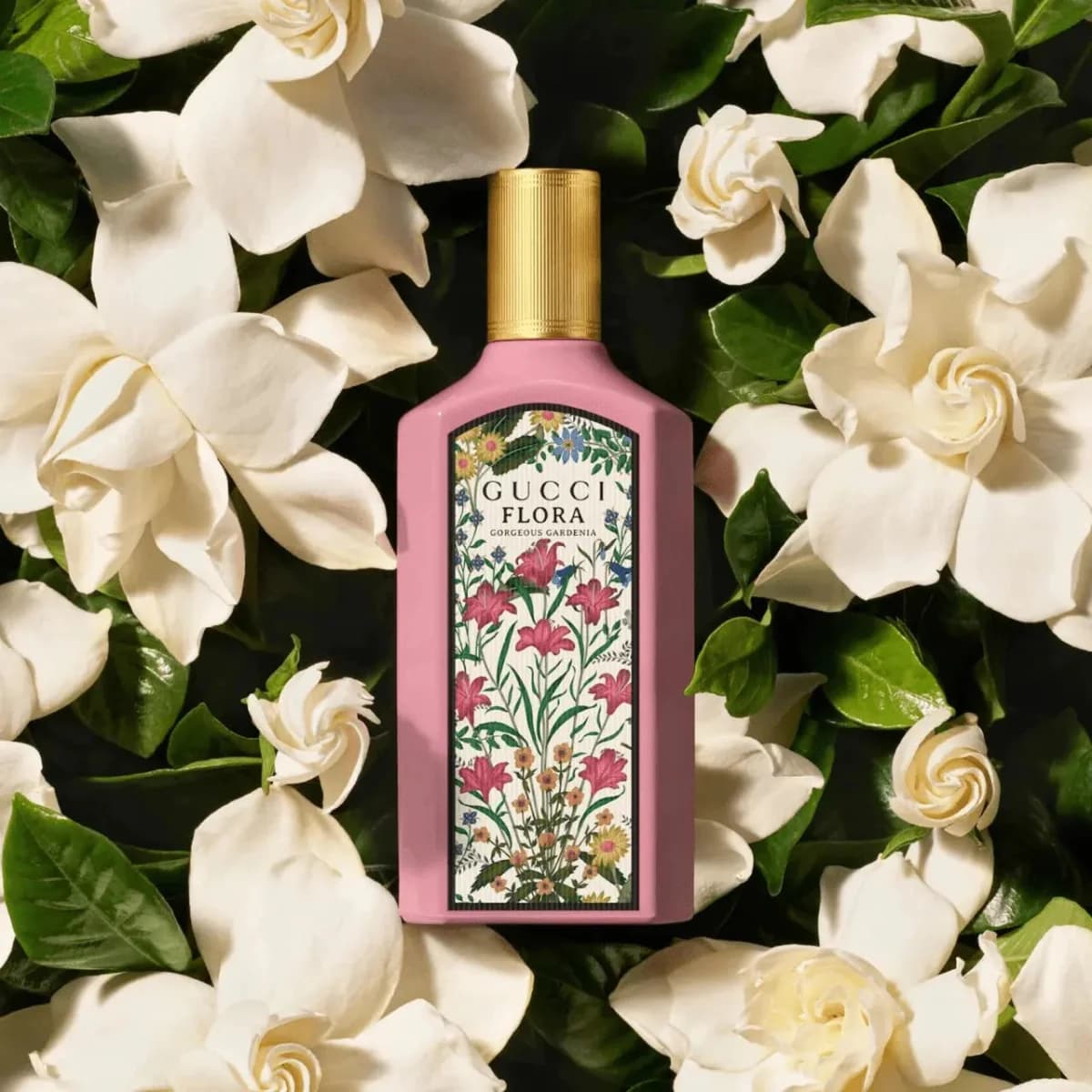 Flora Gorgeous Gardenia Gucci EDP 100 ML (M) 2