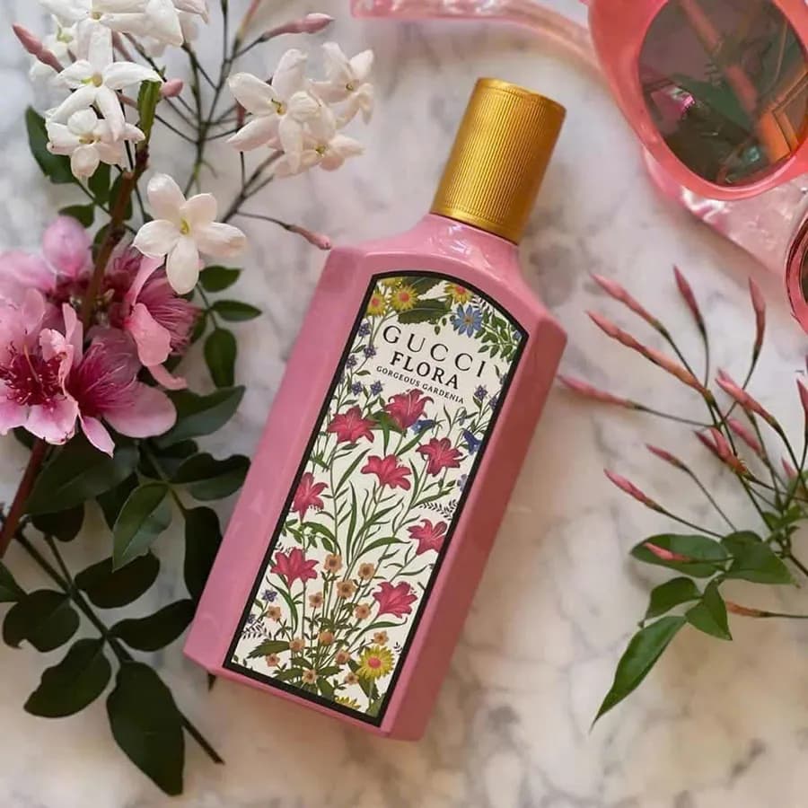 Flora Gorgeous Gardenia Gucci EDP 100 ML (M) 3