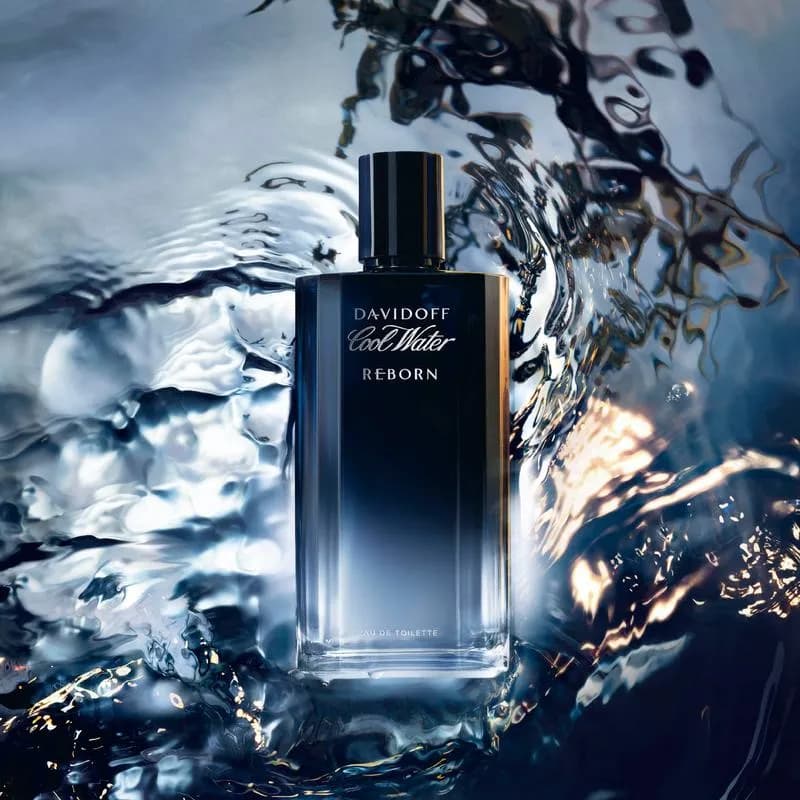 David Off Cool Water Reborn Davidoff EDT 125 ML (H) 2