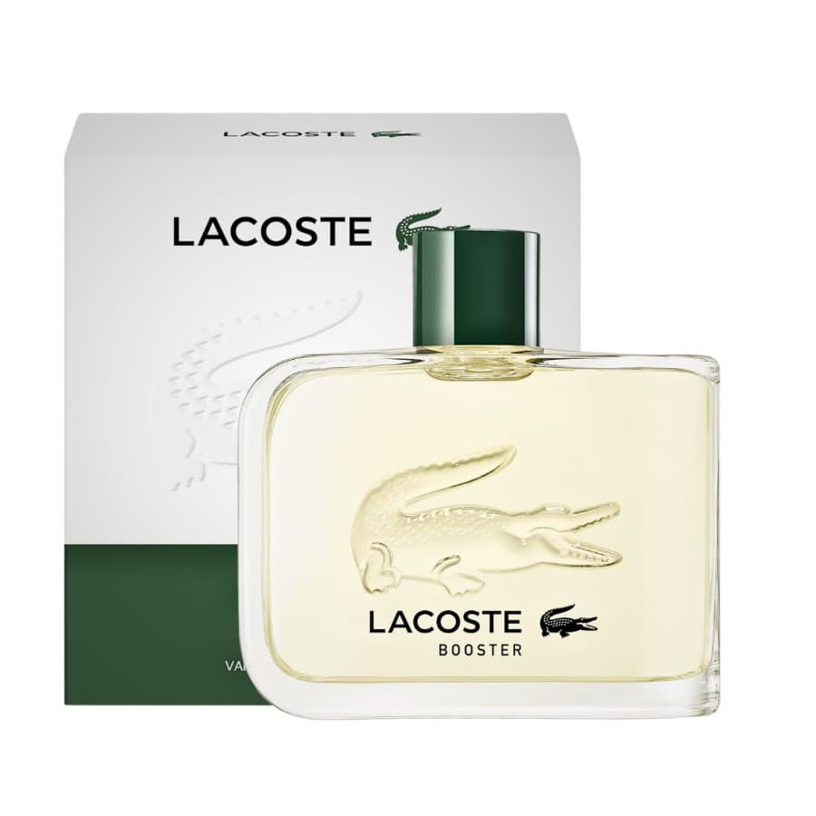 Fragancias Booster Lacoste EDT 125 ML (H)