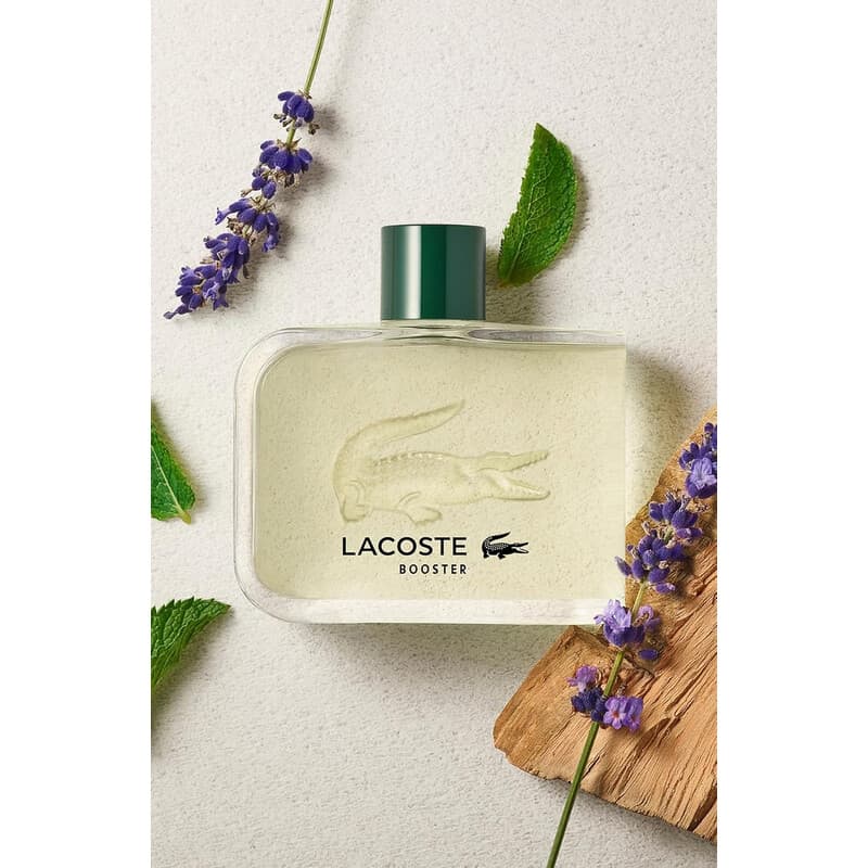 Fragancias Booster Lacoste EDT 125 ML (H) 2