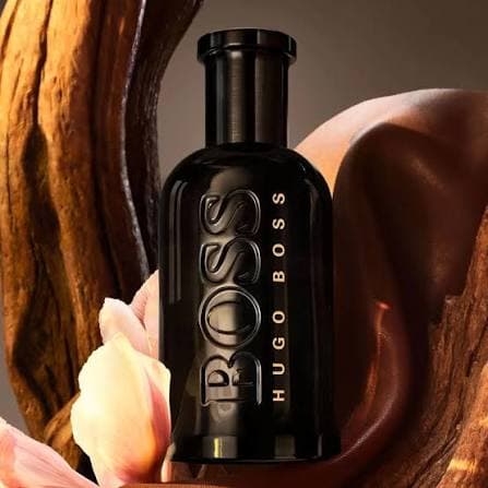 Bottled Parfum Hugo Boss 50 ML (H) 2