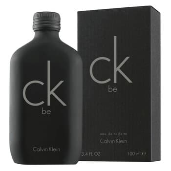 Be Sin Tapa Calvin Klein (Tester) EDT 100 ML (U)