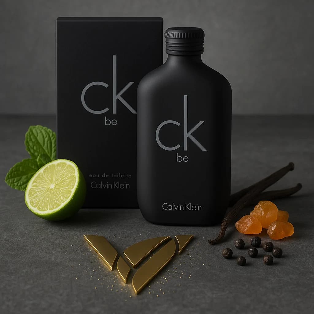 Be Sin Tapa Calvin Klein (Tester) EDT 100 ML (U) 2